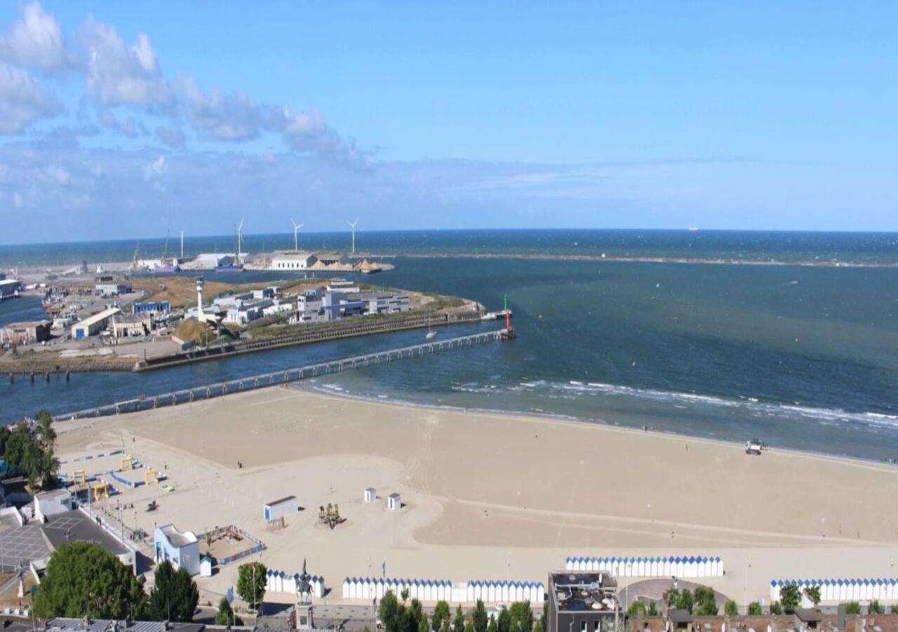 Le Grand Large Apartman Boulogne-sur-Mer Kültér fotó