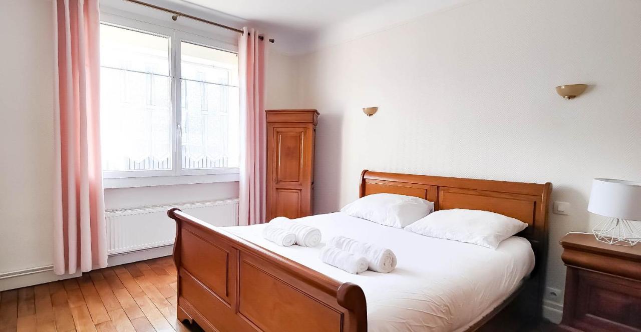 Le Grand Large Apartman Boulogne-sur-Mer Kültér fotó
