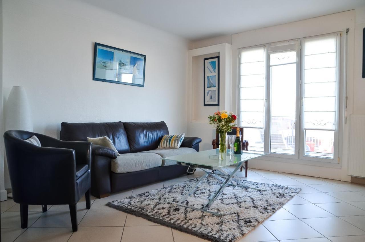 Le Grand Large Apartman Boulogne-sur-Mer Kültér fotó