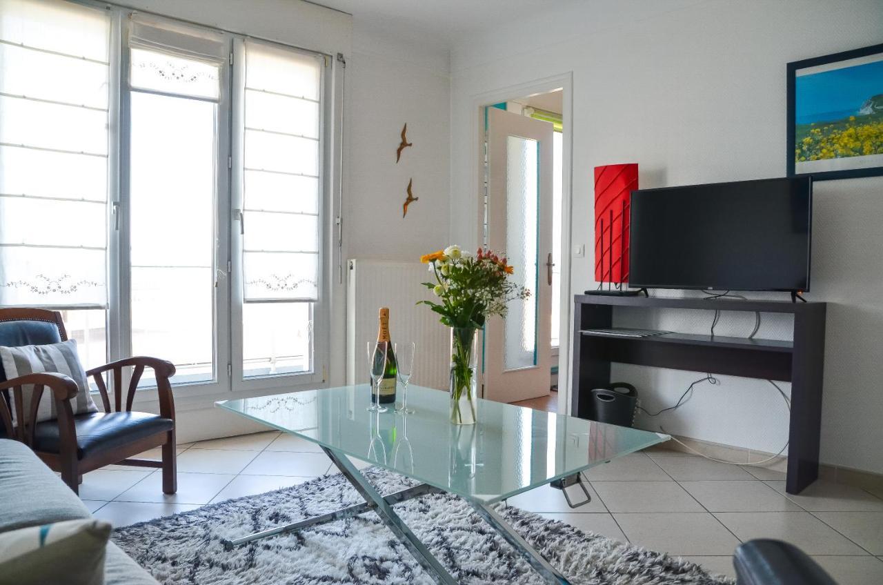 Le Grand Large Apartman Boulogne-sur-Mer Kültér fotó