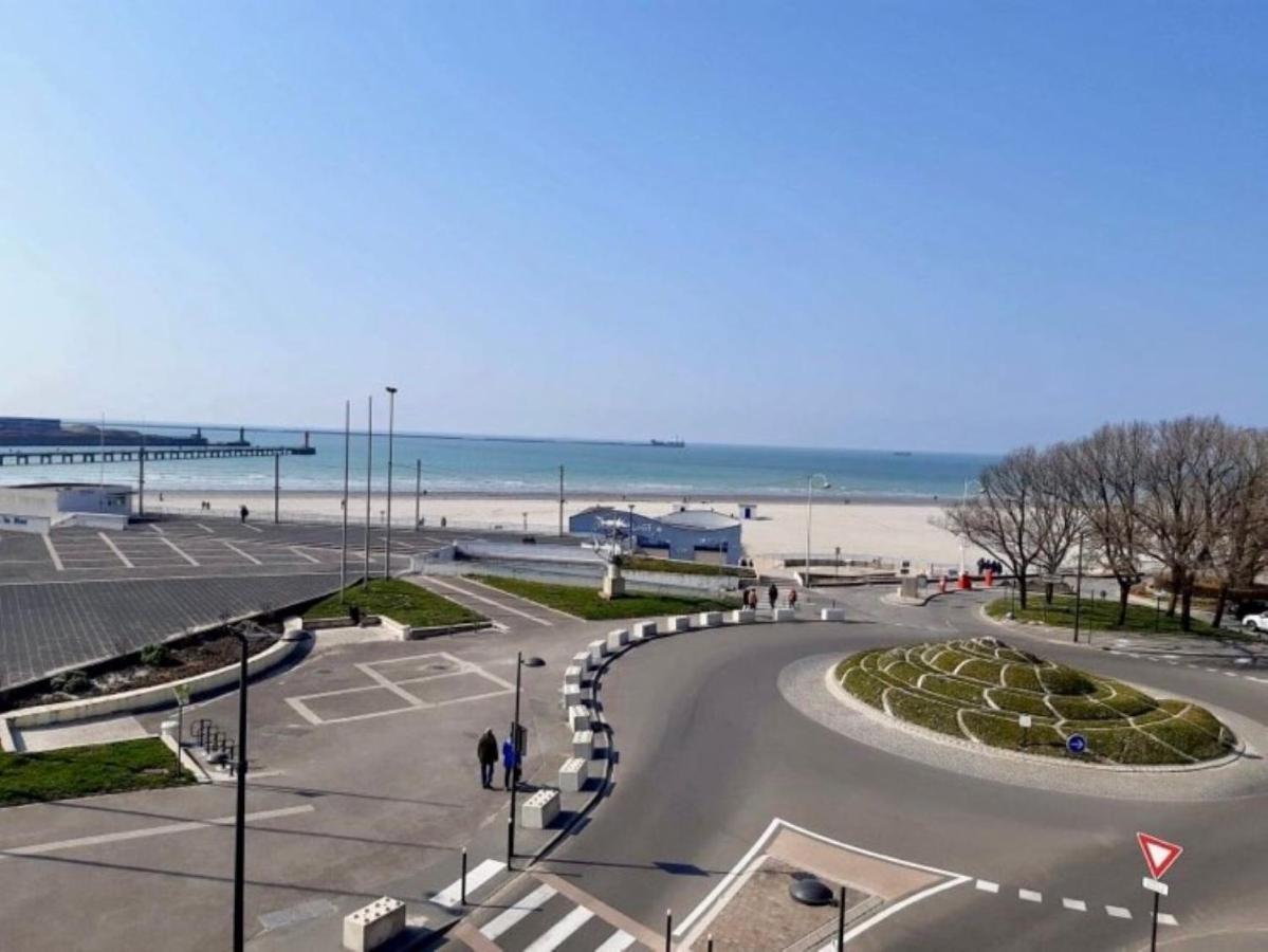 Le Grand Large Apartman Boulogne-sur-Mer Kültér fotó
